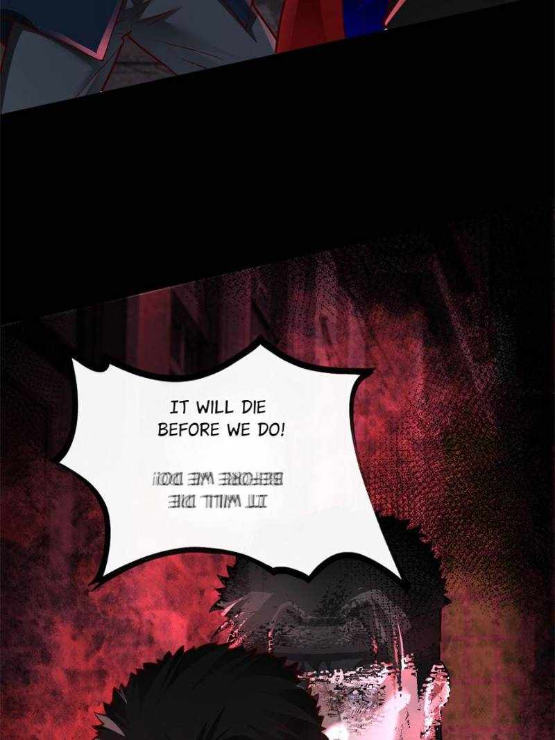 Since The Red Moon Appeared Chapter 168 26